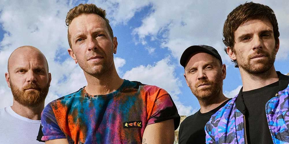 Coldplay Οι τιμές των εισιτηρίων για τη μεγαλύτερη συναυλία του 2024
