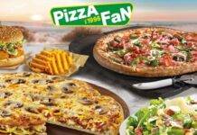 Η Θεσσαλονίκη δεν ξέρει απλά από pizza, ξέρει από Pizza Fan