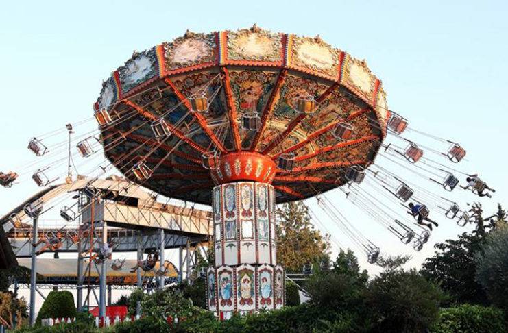 Το Magic park άνοιξε τις πύλες του: Ο απόλυτος προορισμός διασκέδασης μας περιμένει