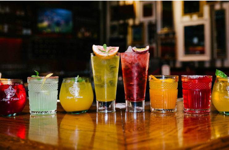Οι bartenders των TGI FRIDAYS™ προτείνουν 8 μοναδικά cocktails
