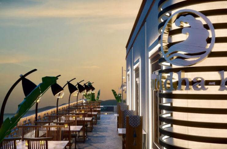 «Βuddha Bar» καλεί Σαντορίνη