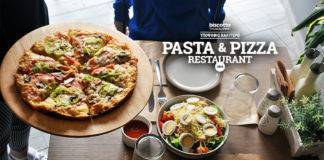 Pizza Spot by Romea: Σωστή εξυπηρέτηση και αγάπη για την πίτσα