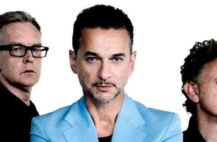 Depeche Mode: Κέρδισε 10€ έκπτωση στο εισιτήριο σου ή την ευκαιρία να τους γνωρίσεις από κοντά!