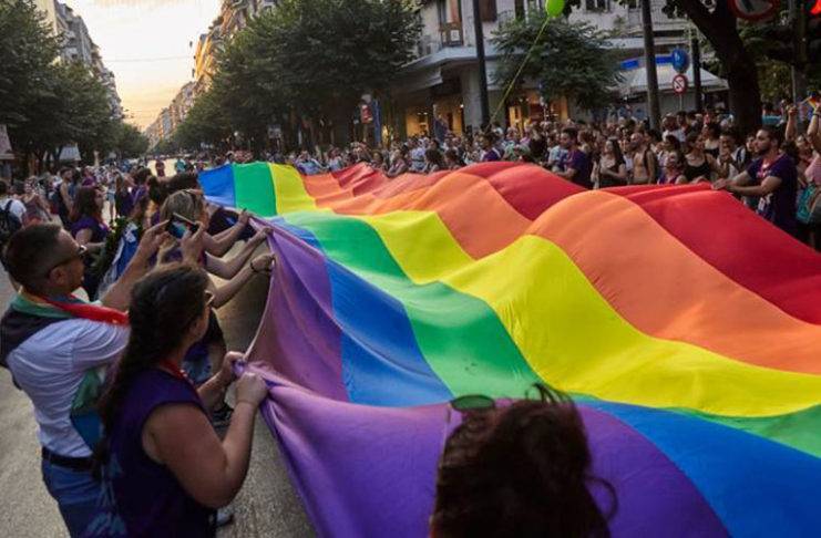 Η Θεσσαλονίκη υποδέχεται για 6η συνεχόμενη χρονιά το Thessaloniki Pride