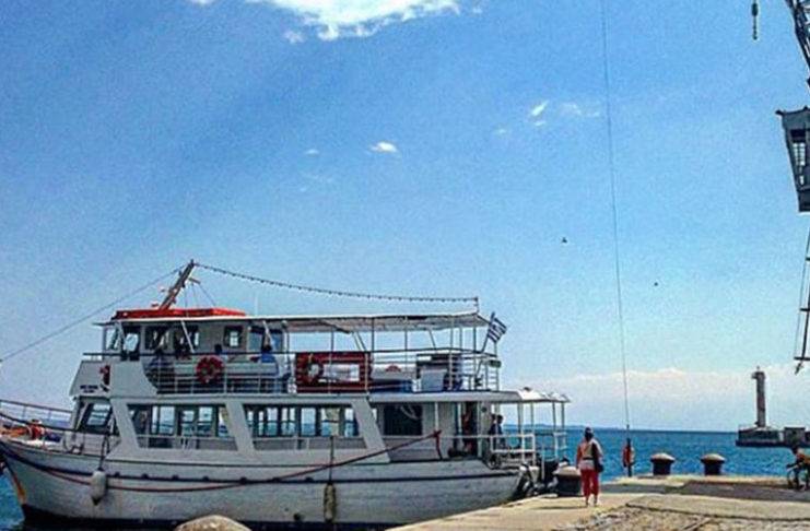 Φέτος σαλπάρουμε καθημερινά με τα karavakia μας από Θεσσαλονίκη προς Περαία και Ν. Επιβάτες