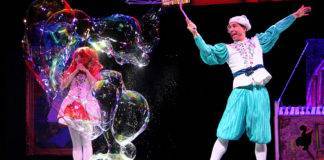 Για πρώτη φορά το κορυφαίο Bubble Show στη Θεσσαλονίκη