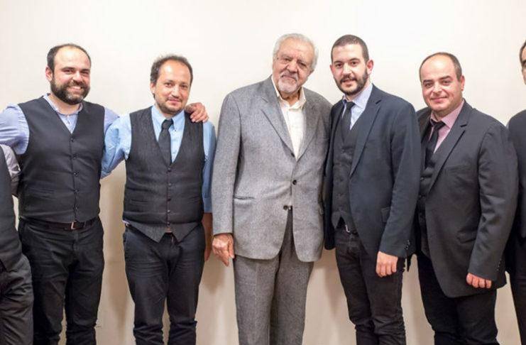 TAKIM: Γιατί γλυκό μου sweetheart…στο Μέγαρο Μουσικής Θεσσαλονίκης