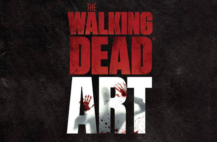ΕΚΘΕΣΗ ΤΕΧΝΗΣ «THE WALKING DEAD ART» | ΤΟΛΜΗΣΕ. ΒΙΩΣΕ. ΕΠΙΒΙΩΣΕ.