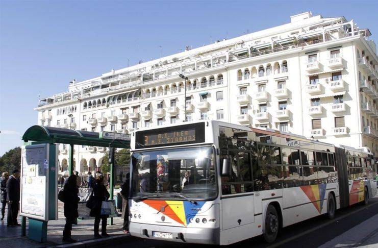Η κατάσταση με τον ΟΑΣΘ δεν πάει άλλο-Συγκέντρωση διαμαρτυρίας