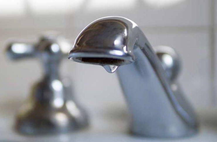 Χωρίς νερό αυτή τη στιγμή 3 περιοχές στη Θεσσαλονίκη