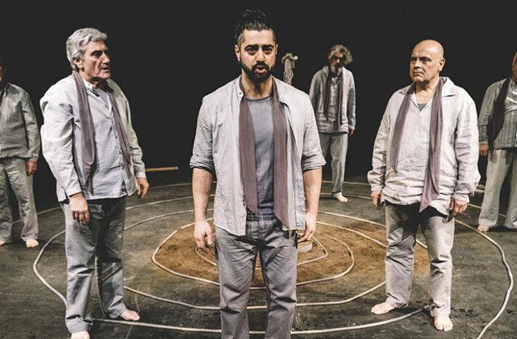 «ΑΣΚΗΤΙΚΗ» του Νίκου Καζαντζάκη στο Αρχαιολογικό Μουσείο Θεσσαλονίκης
