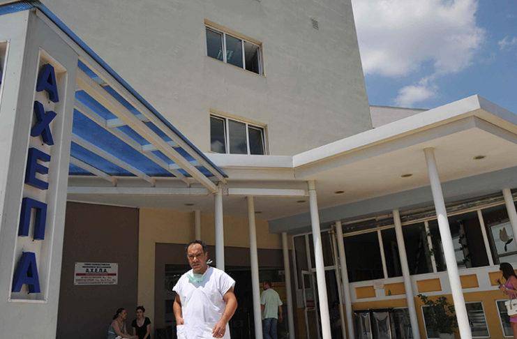 Κορωνοϊός: Παίρνει εξιτήριο η 38χρονη στη Θεσσαλονίκη