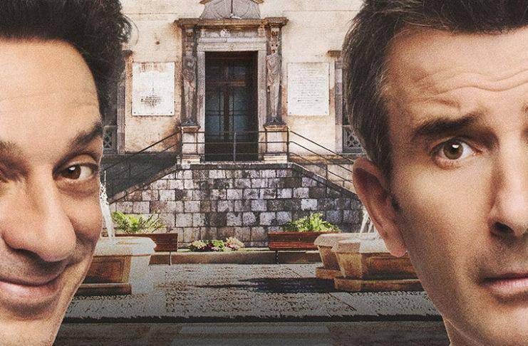 Θερινό σινεμά στη Γειτονιά της Αλεξάνδρου Σβώλου