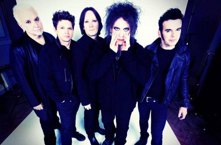 Oι Cure στο Ejekt Festival 2019
