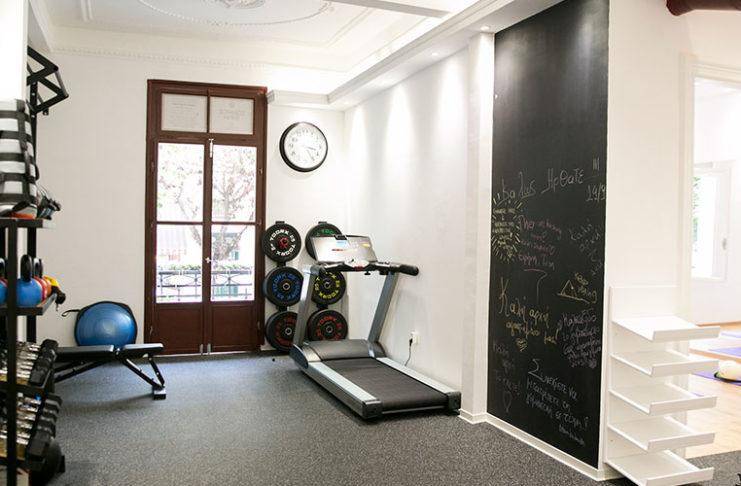 Σώματος Τέχνη fitness boutique: Εδώ θα βιώσεις την εμπειρία του σύγχρονου fitness