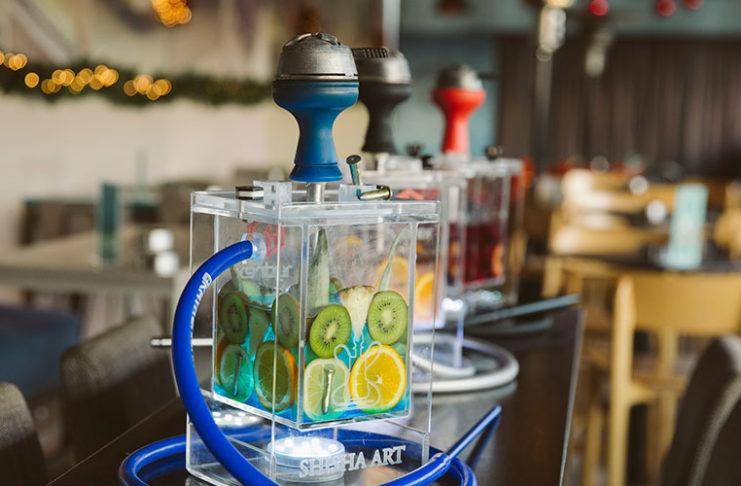 Shisha Art: Η εταιρεία που θα σε μυήσει στον μαγικό κόσμο του ναργιλέ