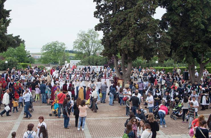 Μέρα Μαγιού: Ένα πανηγύρι χαράς έρχεται σε λίγες ημέρες στη Θεσσαλονίκη