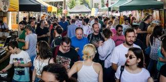 Thessaloniki Street Food Festival: Mια τριήμερη γιορτή με φαγητό απ’ όλο τον κόσμο και ωραίες μουσικές