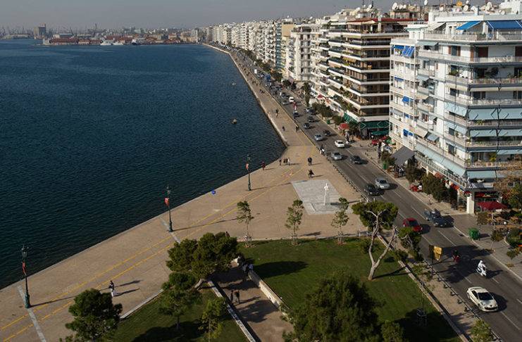 Τι θα συμβεί σήμερα και την Παρασκευή στον ουρανό της Θεσσαλονίκης