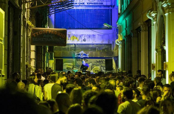 To Reworks Agora ξεπερνά τα κλισέ την Κυριακή 15 Σεπτεμβρίου στο Ύψιλον