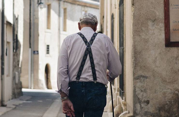 Να τον θυμάσαι τον παππού ρε αλήτη