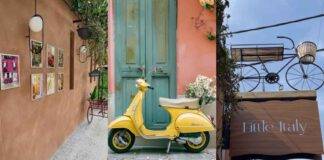 Little Italy | Caffe, Colazione, Pranzo, Aperitivo, Cena | Με αέρα Ιταλικό άνοιξε το νέο hot spot στο Πανόραμα!