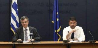 Κορονοϊός: Τσιόδρας και Χαρδαλιάς επιστρέφουν στις οθόνες μας