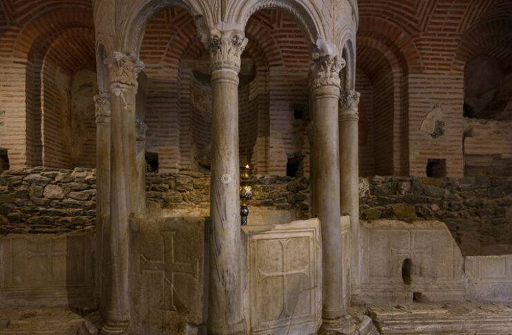 Ευρωπαϊκές Ημέρες Πολιτιστικής Κληρονομιάς | Εικονικές περιηγήσεις στα Μουσεία της πόλης