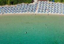 Οι απίστευτες dronιές των Beach Bar