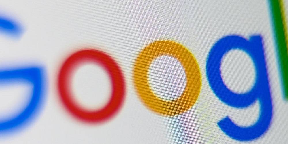 google logo