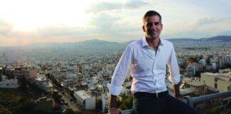 Κώστας Μπακογιάννης: Στους πέντε καλύτερους δημάρχους της Ευρώπης