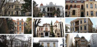 Συνοικία των Εξοχών – Τα εντυπωσιακά αρχοντικά στη Βασιλίσσης Όλγας