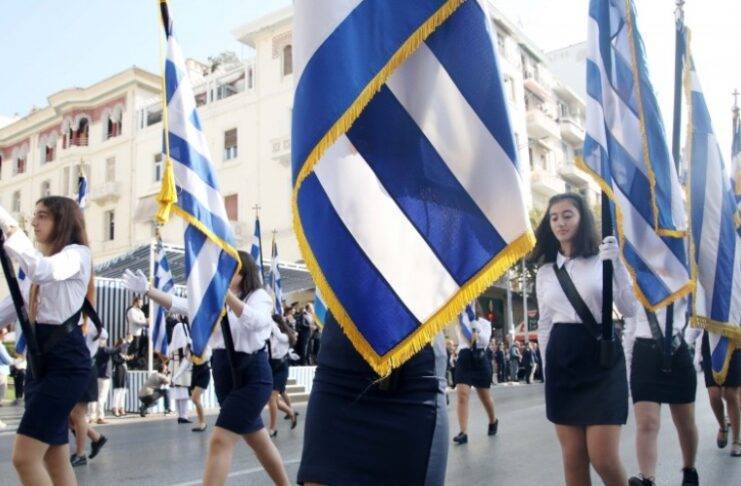 Θεσσαλονίκη: Ποιοι δρόμοι κλείνουν για την παρέλαση της 25ης Μαρτίου