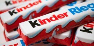 Kinder: Η Ferrero εντόπισε την προέλευση της επιδημίας σαλμονέλας