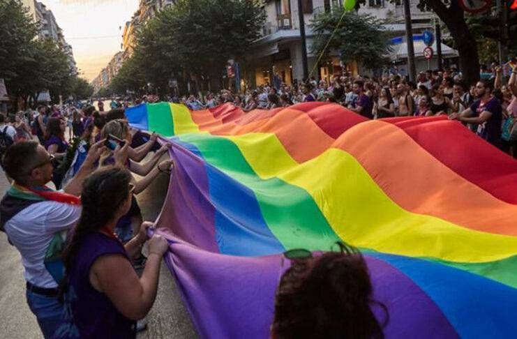 «Μάθημα αποδοχής»: 25 Ιουνίου η παρέλαση του Thessaloniki Pride