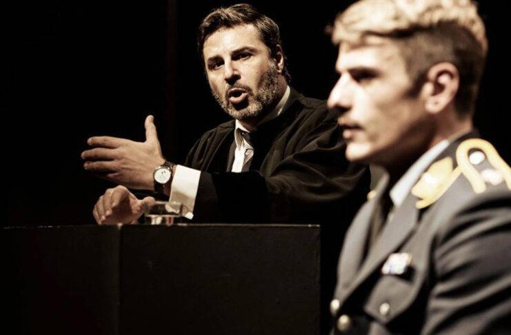 Στο Terror το κοινό αποφασίζει για την τελική έκβαση της παράστασης