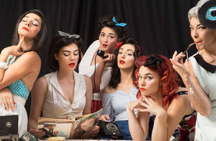 Οι Stringless, το a cappella σύνολο από τη Θεσσαλονίκη κλείνει δέκα χρόνια και το γιορτάζει