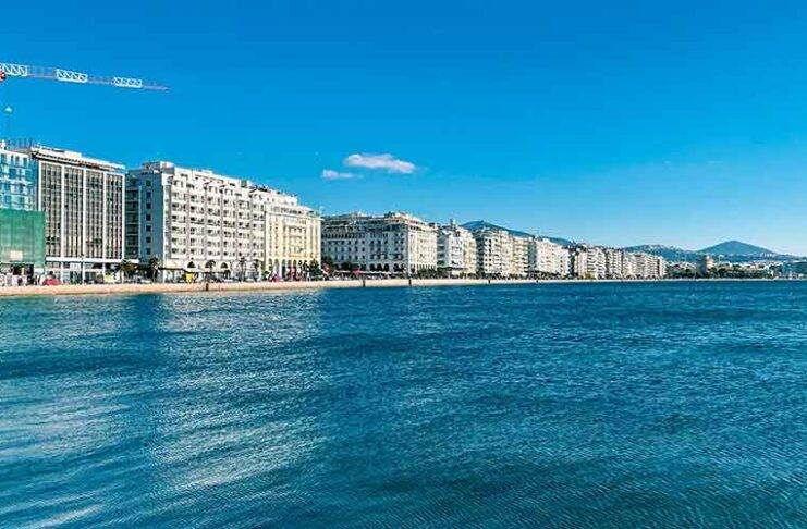 Θεσσαλονίκη – Σμύρνη: Έρχεται ακτοπλοϊκή σύνδεση, με πλοίο μέσω Μυτιλήνης