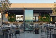 Το Cloud Bar του Onoma Hotel υποσχόμαστε ότι θα σε ενθουσιάσει!