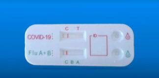 Έφτασαν και στην Ελλάδα τα διπλά self test: Εντοπίζουν και Covid και γρίπη (βίντεο)