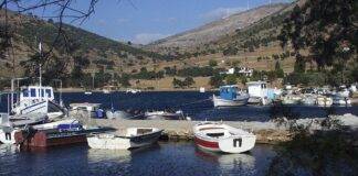 Ισχυρός σεισμός 4,8 Ρίχτερ στην Εύβοια, αισθητός και στην Αθήνα