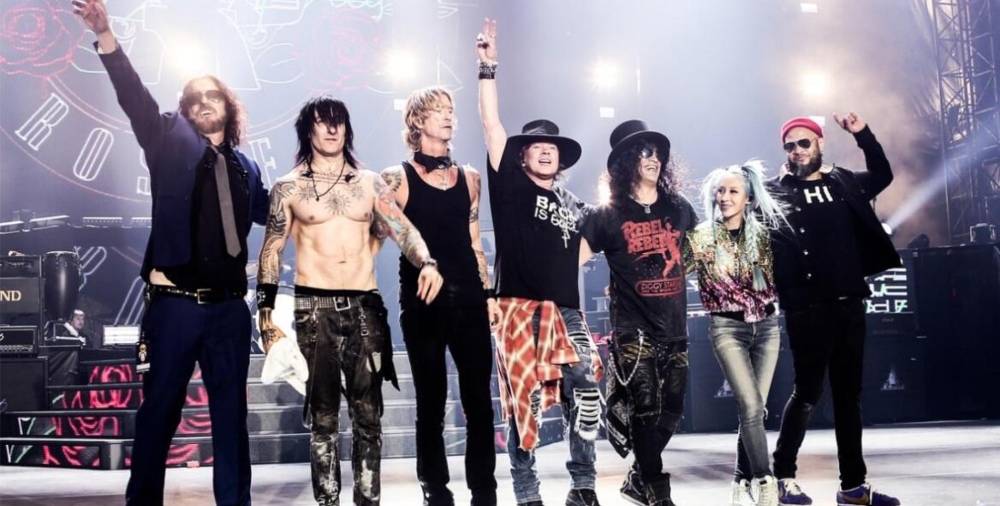 Guns N’ Roses