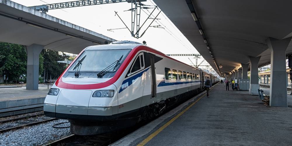 Hellenic Train