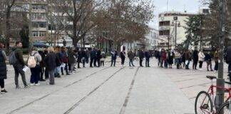 Μαζικές εκκλήσεις για αιμοδοσία – Συγκινητικές ουρές στη Λάρισα