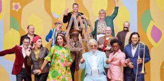Οι Pink Martini, καταφθάνουν στη Θεσσαλονίκη με τραγούδια από διαφορετικά μέρη του κόσμου