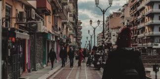 Το γρηγορότερο κοινόχρηστο δίκτυο wi – fi διαθέσιμο στην εμπορική καρδιά της Θεσσαλονίκης
