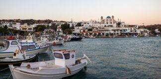 Ποιο νησί λέει «όχι» στις πισίνες – Το εντυπωσιακό βίντεο με τα μαγευτικά σημεία του