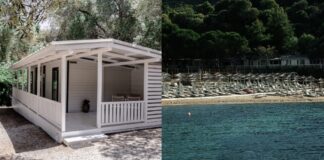 7+1 αγαπημένα camping στη Χαλκιδική για τις καλοκαιρινές διακοπές