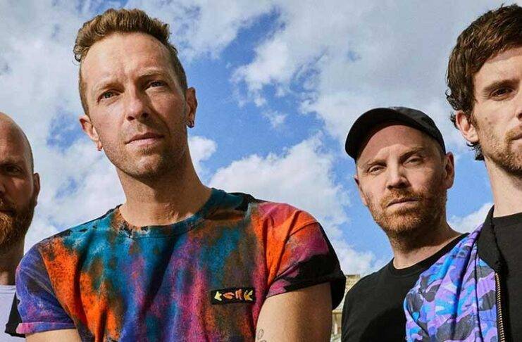 Coldplay: Οι τιμές των εισιτηρίων για τη μεγαλύτερη συναυλία του 2024
