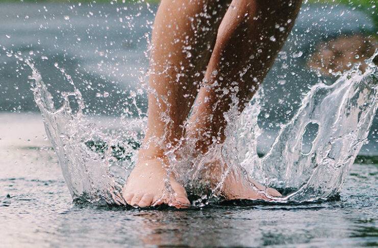 Συνεχίζονται οι υψηλές θερμοκρασίες στη Θεσσαλονίκη